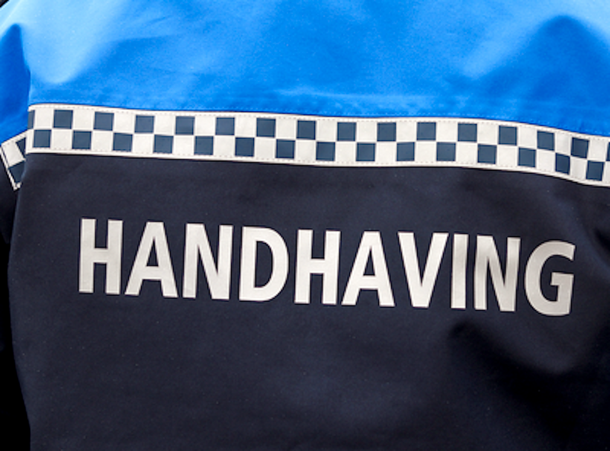 werken in de handhaving